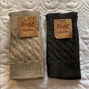 Boot Cuffs